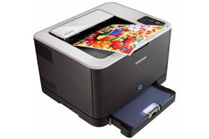 Samsung CLP-325W Color Laser Drucker Treiber und die Software