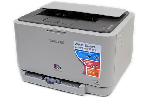 Samsung CLP-310N Color Laser Drucker Treiber