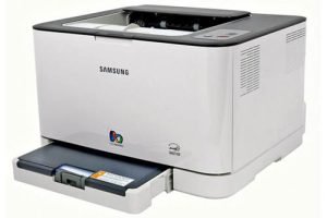 Samsung CLP-320 Color Laser Drucker Treiber und die Software