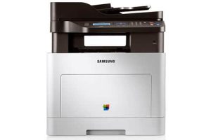 Samsung CLX-6260ND Color Laser Multifunction Drucker Treiber und die Software