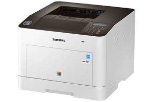 Samsung ProXpress SL-C3010DW Color Laser Drucker Treiber und die Software