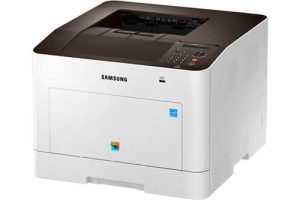 Samsung ProXpress SL-C3010ND Color Laser Drucker Treiber und die Software