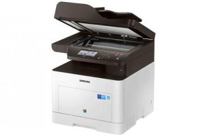 Samsung ProXpress SL-C3060FR Color Laser Multifunction Drucker Treiber und die Software