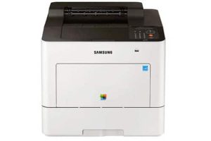 Samsung ProXpress SL-C4012ND Color Laser Drucker Treiber und die Software