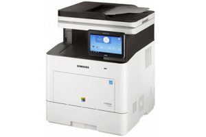 Samsung ProXpress SL-C4060FX Color Laser Multifunction Drucker Treiber und die Software