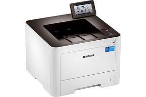 Samsung ProXpress SL-M4025NX Laser Drucker Treiber und die Software