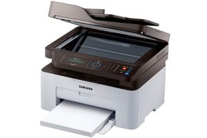 Samsung Xpress SL-M2070FW Laser Multifunction Drucker Treiber und die Software