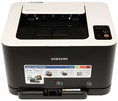 Samsung CLP-325 Color Laser Drucker