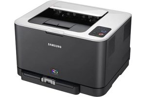 Samsung CLP-325 Color Laser Drucker Treiber und die Software