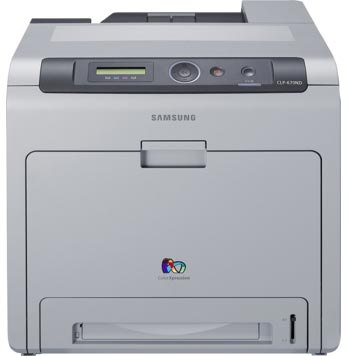 Samsung CLP-670ND Color Laser Drucker