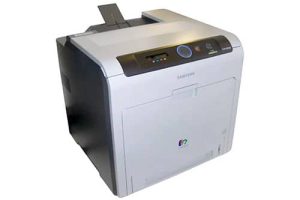 Samsung CLP-670ND Color Laser Drucker Treiber und die Software