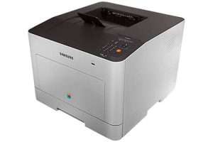 Samsung CLP-680DW Color Laser Drucker Treiber und die SoftwarE