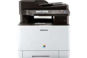 Samsung CLX-4195FN Color Laser Multifunction Drucker Treiber und die Software