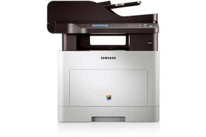 Samsung CLX-6260FR Color Laser Multifunction Drucker Treiber und die Software
