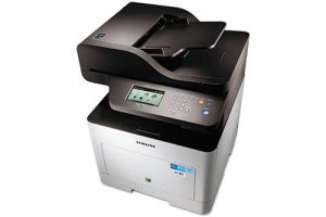 Samsung ProXpress SL-C2670FW Color Laser Multifunction Drucker Treiber und die Software