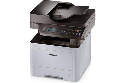 Samsung ProXpress SL-M3870FD Laser Multifunction Printer