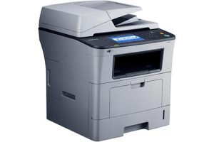 Samsung SCX-5835FN Laser Multifunction Drucker Treiber und die Software