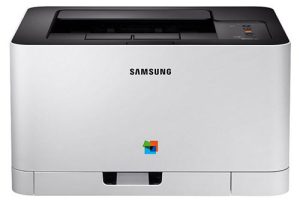 Samsung Xpress SL-C430 Color Laser Drucker Treiber und die Software