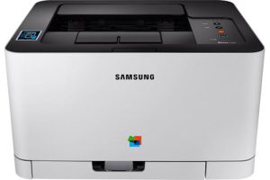 Samsung Xpress SL-C430W Color Laser Drucker Treiber und die Software