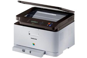 Samsung Xpress SL-C467W Color Laser Multifunction Drucker Treiber und die Software