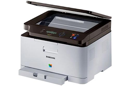 Samsung Xpress Sl C467w Color Laser Multifunction Drucker Treiber