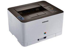 Samsung Xpress SL-C480FW Color Laser Multifunction Drucker Treiber und die Software