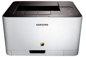 Samsung CLP-365 Color Laser Drucker Treiber und die Software
