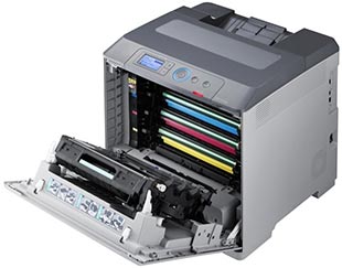 Samsung CLP-775ND Color Laser