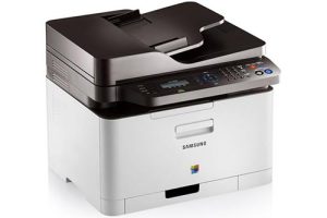 Samsung CLX-3305FN Color Laser Multifunction Drucker Treiber und die Software