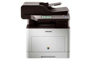 Samsung CLX-6260FW Color Laser Multifunction Drucker Treiber und die Software