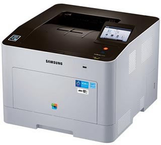 Samsung ProXpress SL-C2620DW Color Laser