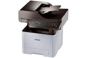 Samsung ProXpress SL-M4070FR Laser Multifunction Drucker Treiber und die Software