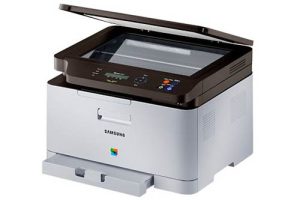 Samsung Xpress SL-C460FW Color Laser Multifunction Drucker Treiber und die Software