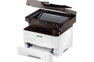 Samsung Xpress SL-C460W Color Laser Multifunction Drucker Treiber und die Software