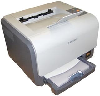 Samsung CLP-300 Color Laser Drucker