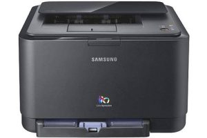 Samsung CLP-315W Color Laser Drucker Treiber und die Software