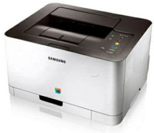 Samsung CLP-360 Color Laser Drucker Treiber und die Software