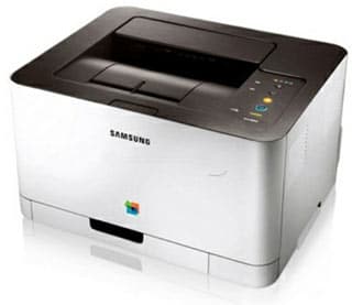 Samsung CLP-360 Color Laser Drucker