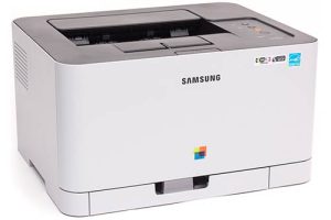Samsung CLP-360 Color Laser Drucker Treiber und die Software