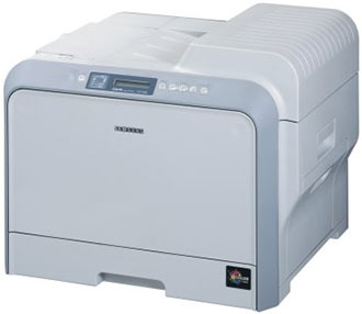 Samsung CLP-550 Color Laser Drucker