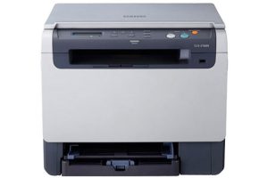 Samsung CLX-2160N Color Laser Multifunction Drucker Treiber und die Software