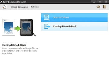 Samsung Easy Document Creator