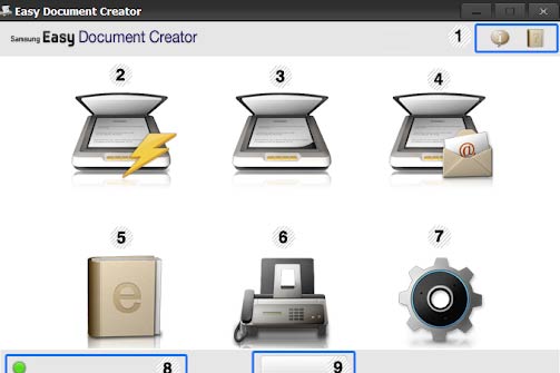 Samsung Easy Document Creator Thumb