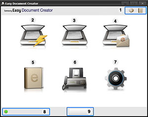 Samsung Easy Document Creator