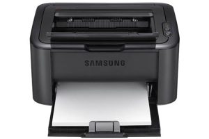 Samsung ML-1665 Drucker Treiber und die Software