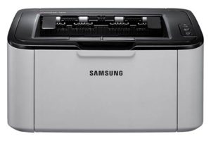 Samsung ML-1670 Laser Drucker Treiber und die Software