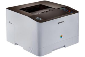 Samsung Xpress SL-C1810W Color Laser Drucker Treiber und die Software