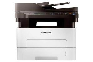 Samsung Xpress SL-M2675FN Laser Multifunction Drucker Treiber und die Softw