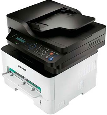 Samsung Xpress SL-M2675FN Laser Multifunction Printer