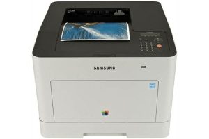 Samsung CLP-680ND Color Laser Drucker Treiber und die Software